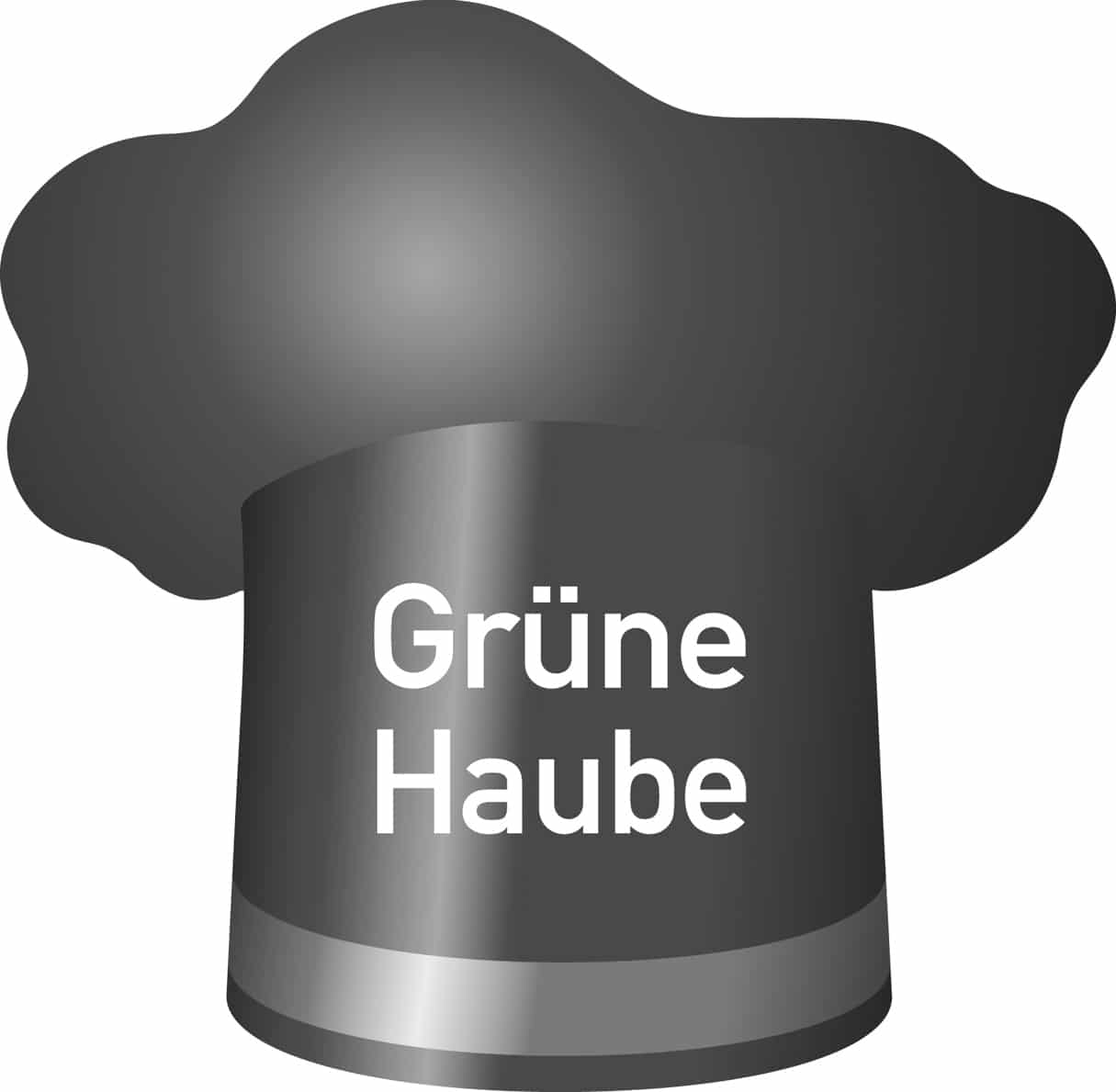 Logo Grüne Haube
