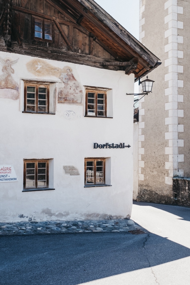 Wanderhotel Tirol  Wandern in Serfaus-Fiss-Ladis - Hotel Chesa Monte